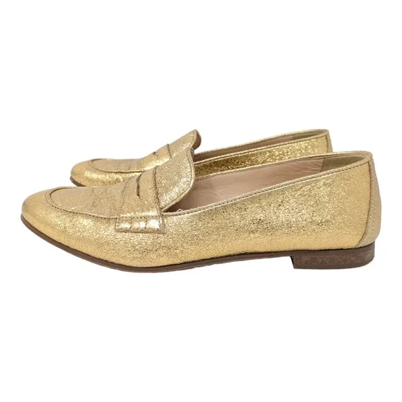 chinese dress ladies J. Crew Collection Gold Metallic Cocktail Dress, size XSP (extra small –  Christina Finn Style & Boutique main image 0